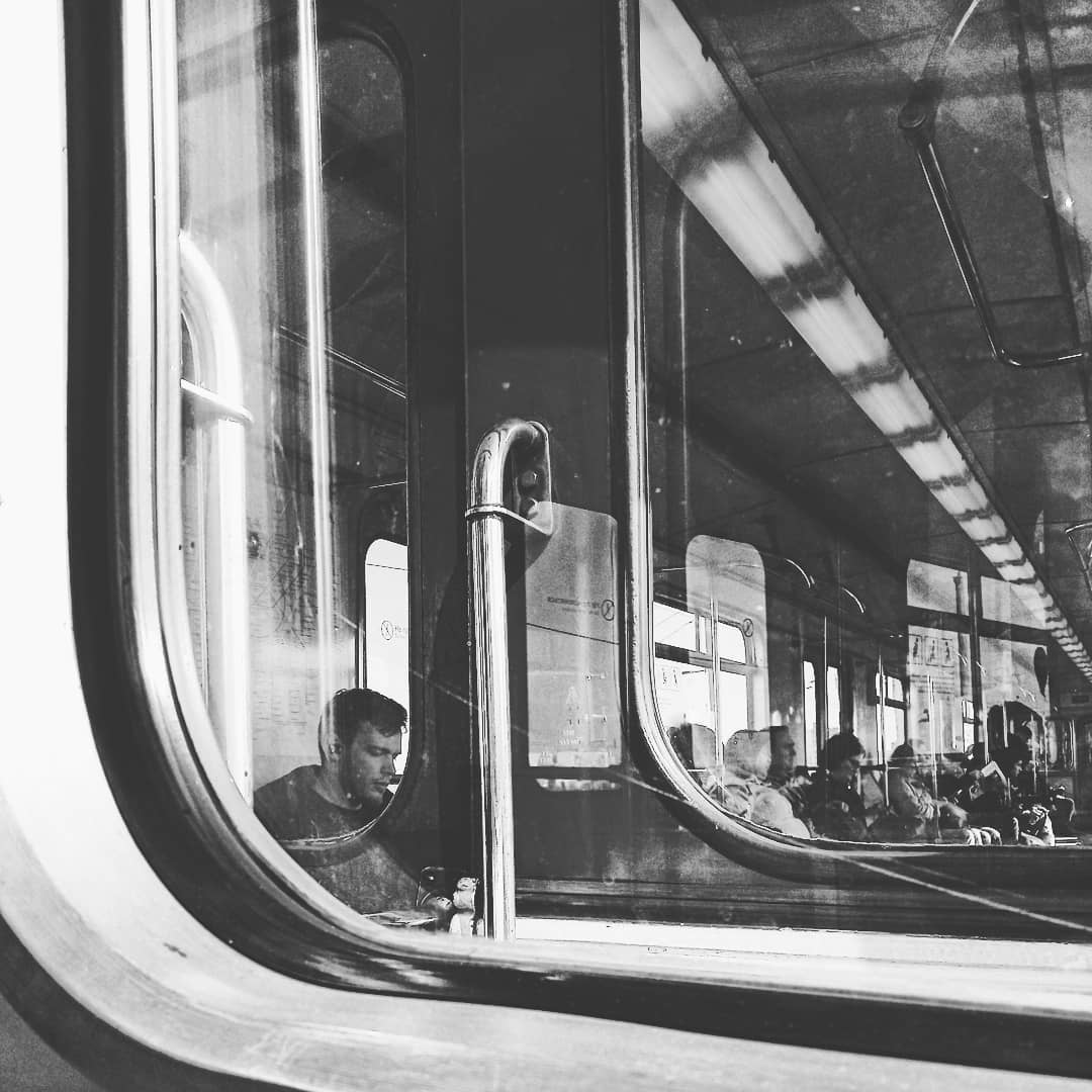 Этюд 69. 12 апреля 2019 г