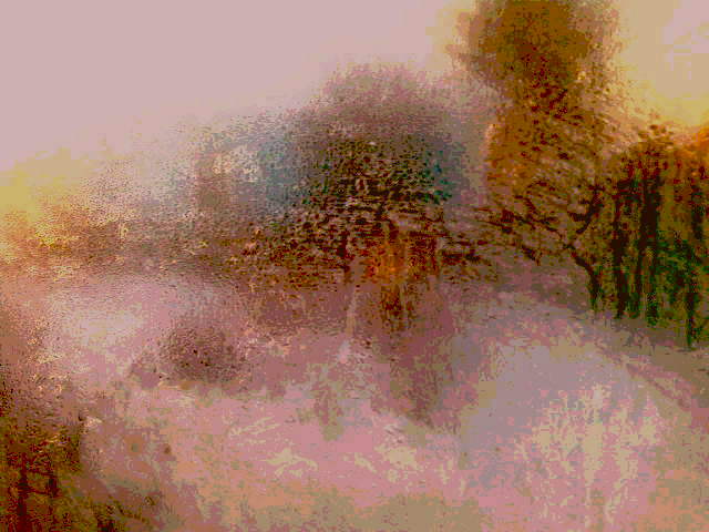 Скользнула утренней зарёй