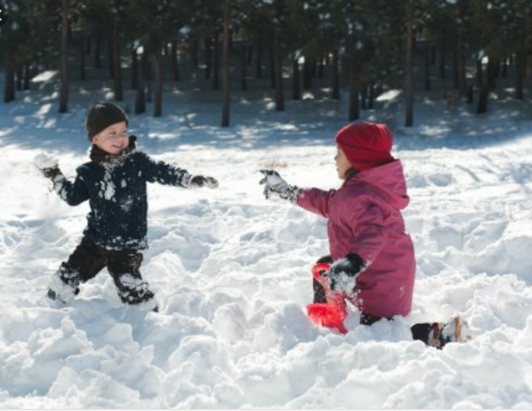 Приходите на поляну