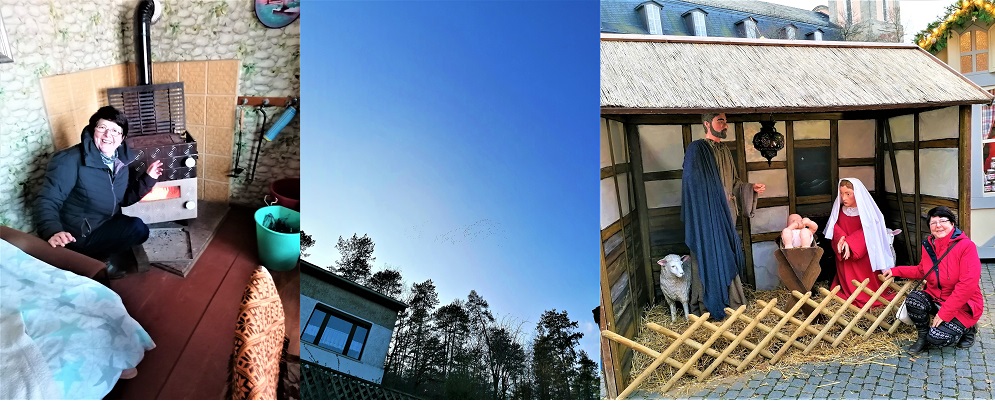 Alltags heraus zu nehmen