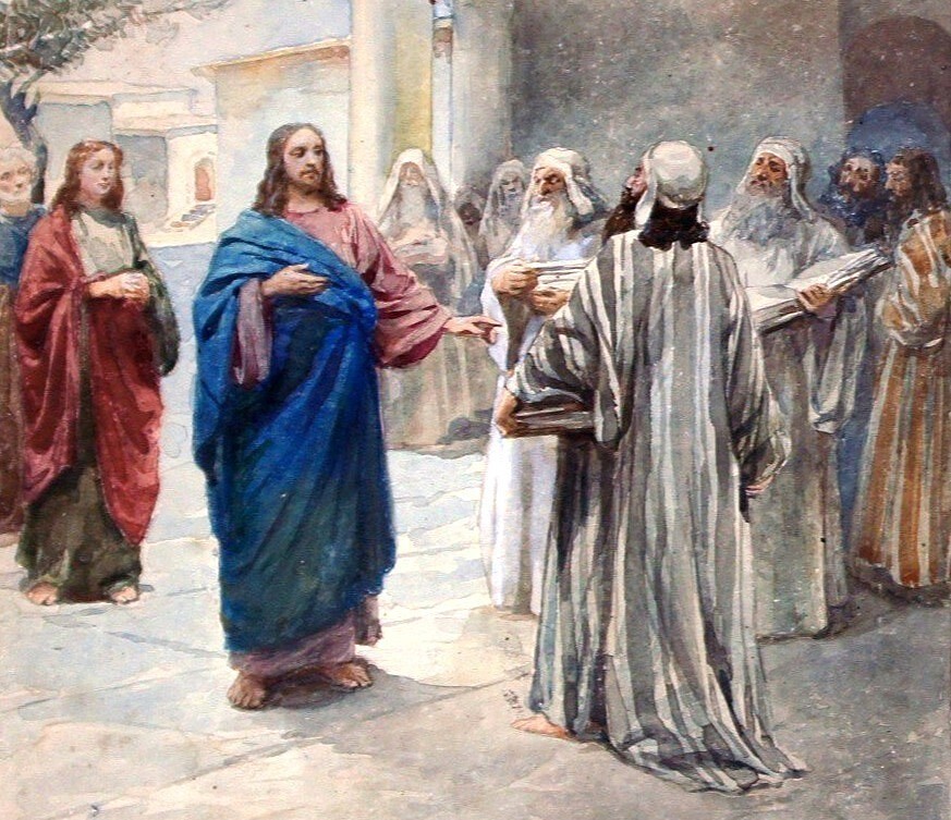 Что трогает сердце - туда должен идти ум