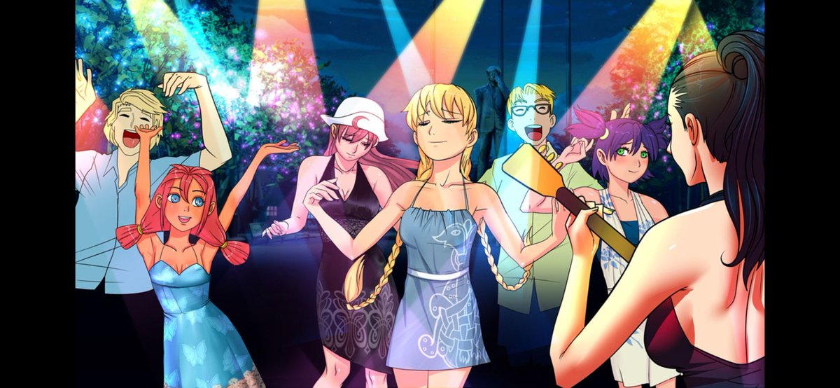 5. Часть Первая, День Пятый