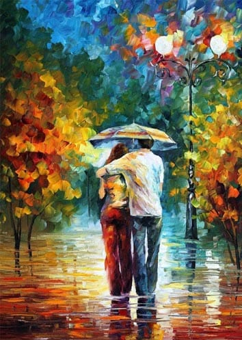 Любовь дана как песня