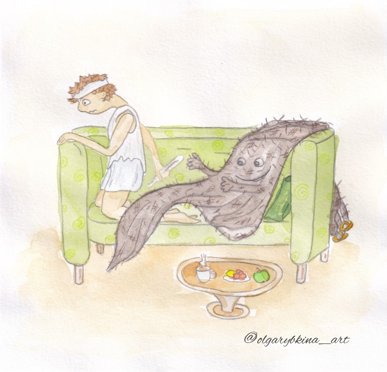 Больше я не заболею!