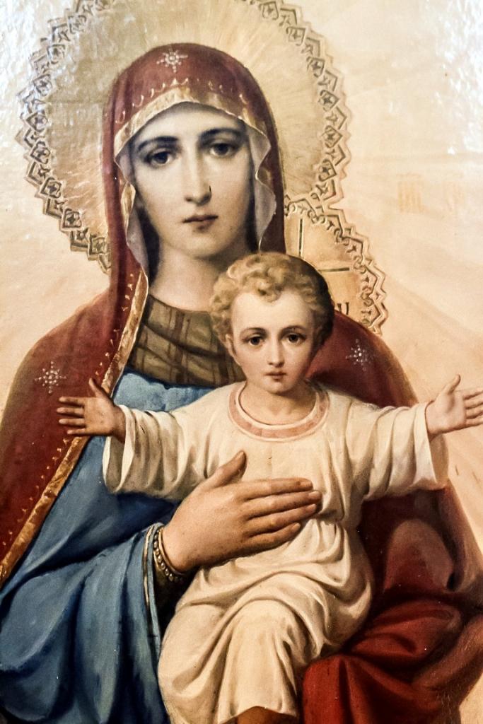 Кому Церковь не Мать, тот и мне не друг