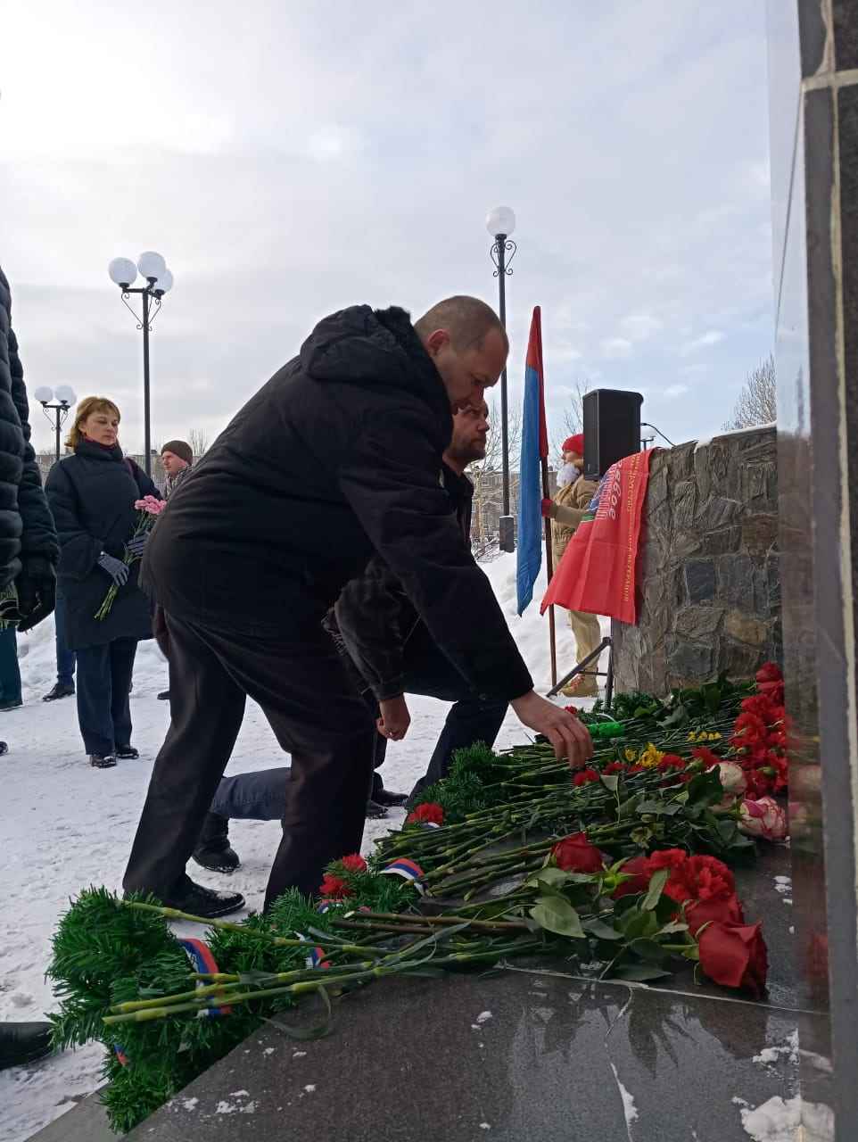 День памяти ввода войск в Афганистан