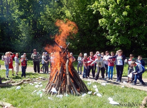 Школа. Сорок лет спустя