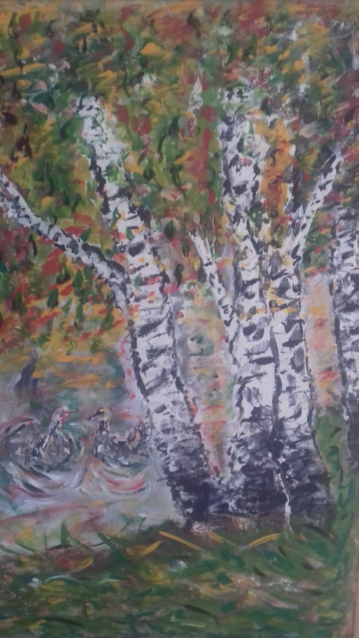 С чего начинается любовь