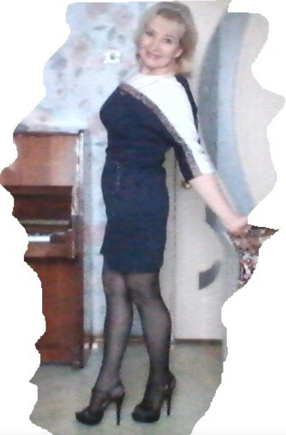 Ты мне послана в награду. Посвящение С. Т. 10446