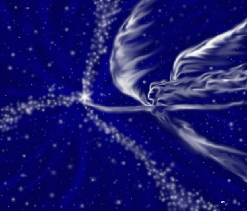 А я летала в облаках