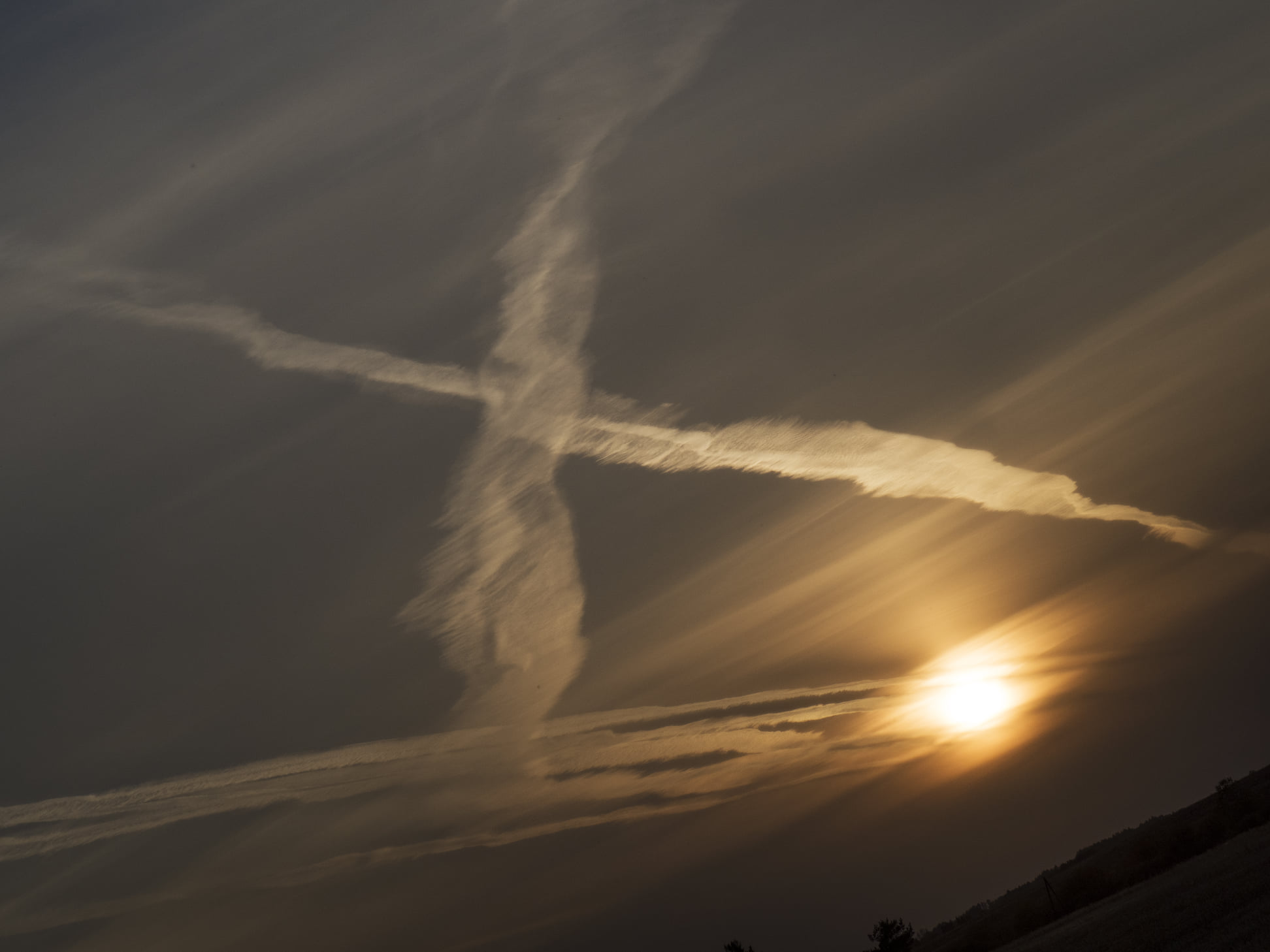 Сентябрь перечёркнут