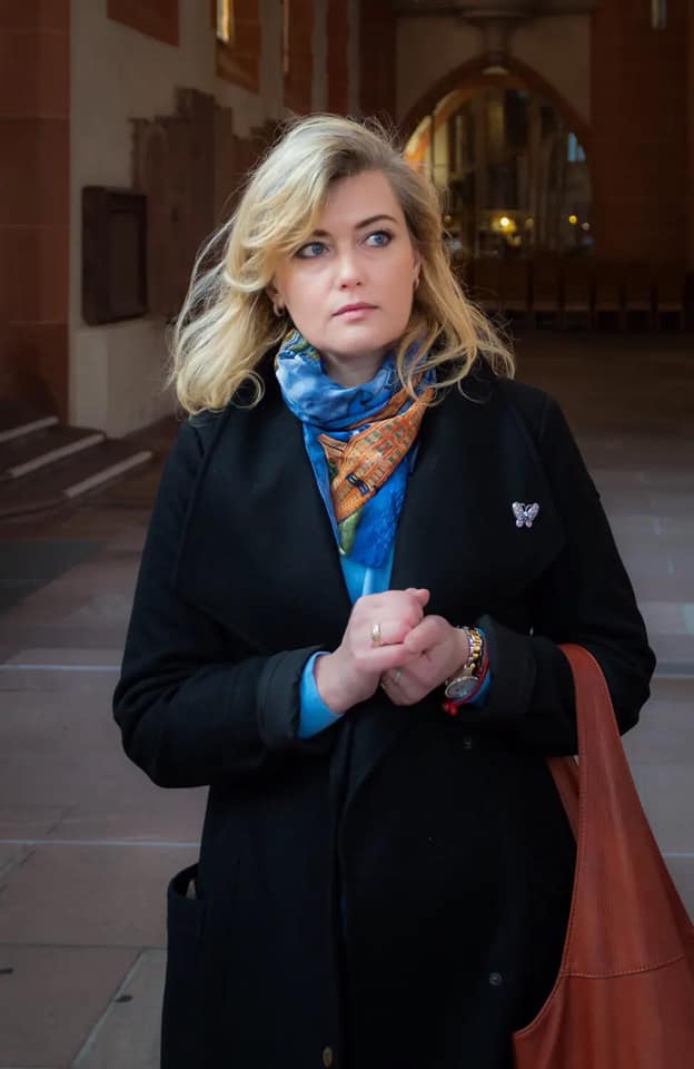 Бог мой, Тебя ища во храме