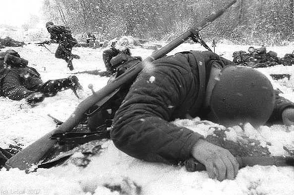 Путь солдата 4