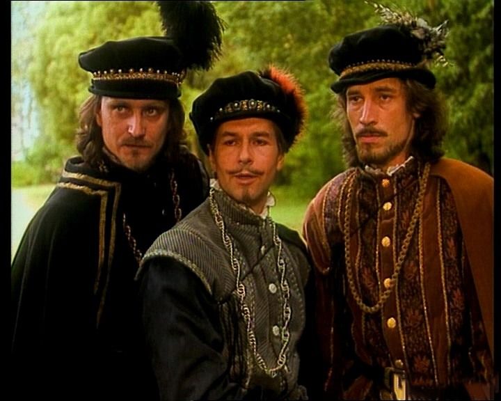 Графиня де монсоро 16. Графиня де монсоро 16. Графиня де монсоро 16. Бюсси 1995. Екатерина стриженова графиня де монсоро.