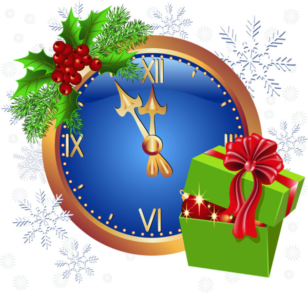 Новогодней Имениннице посвящается...