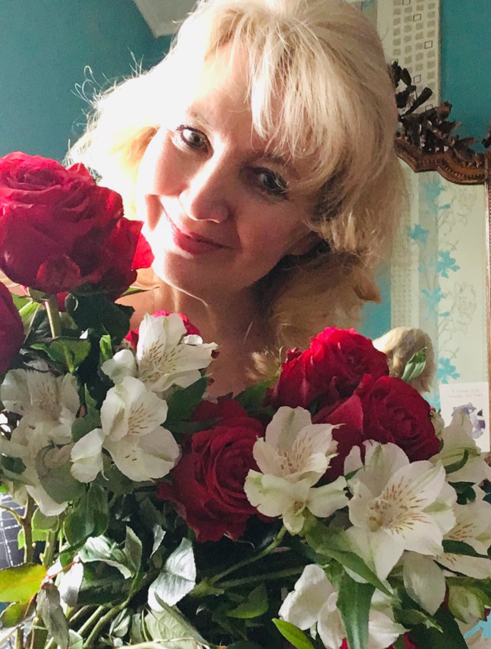 Волшебный цветок. Посвящение С. Т. 10482