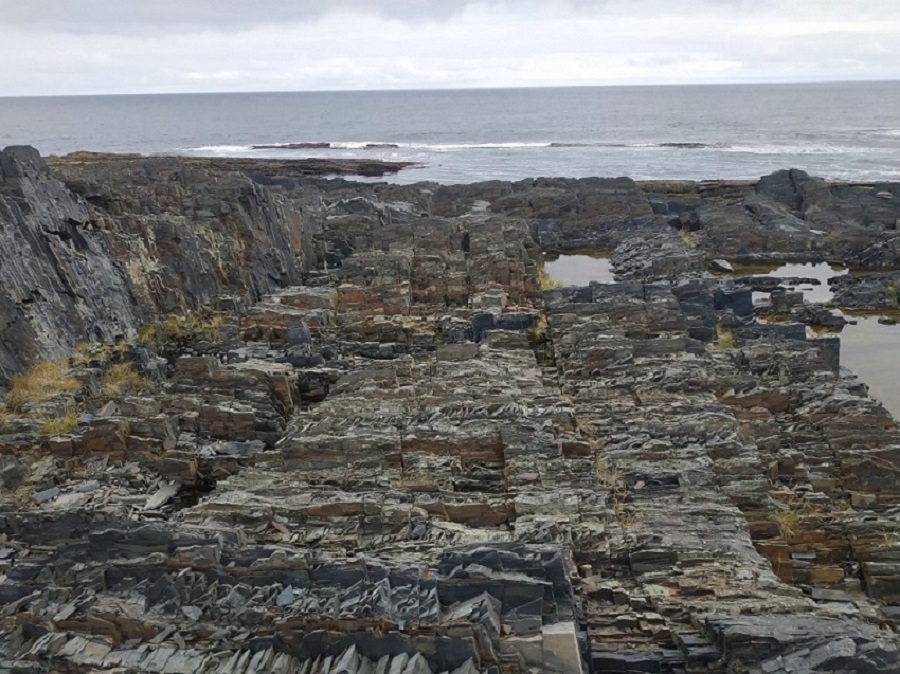 Здесь кончается география