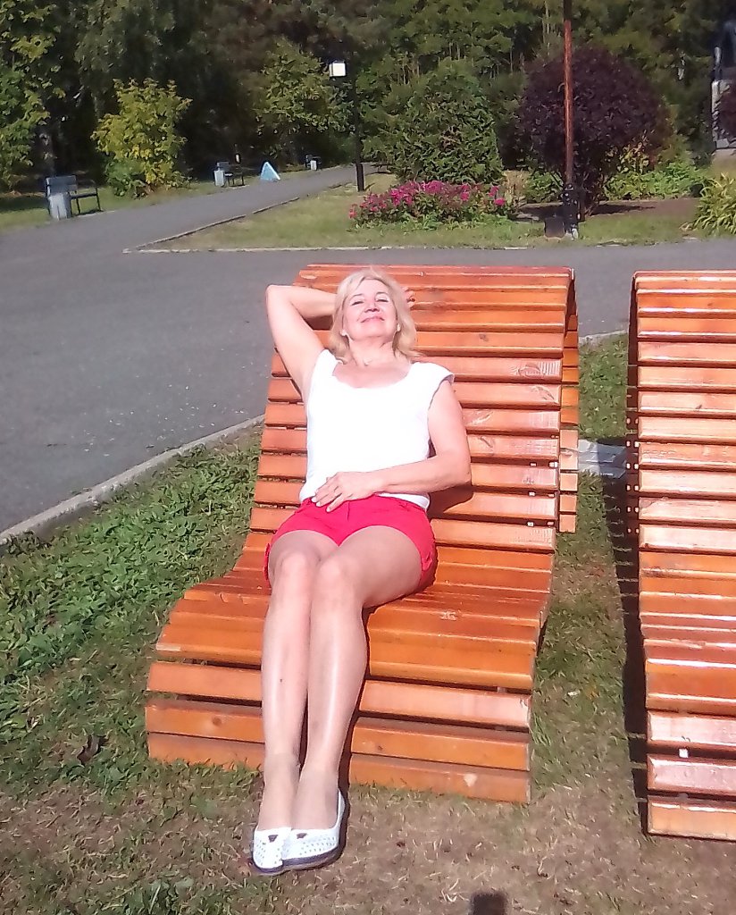 Богиня сказочного Лета. Посвящение С. Т. 10529