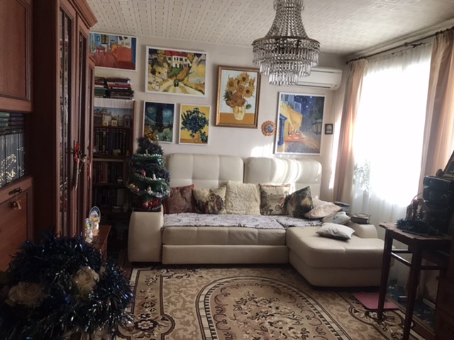 Ода моему дому