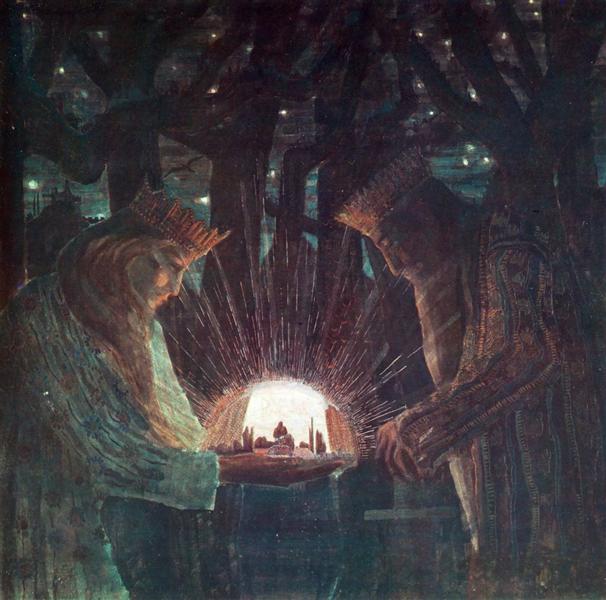 И снова Сказочные Короли