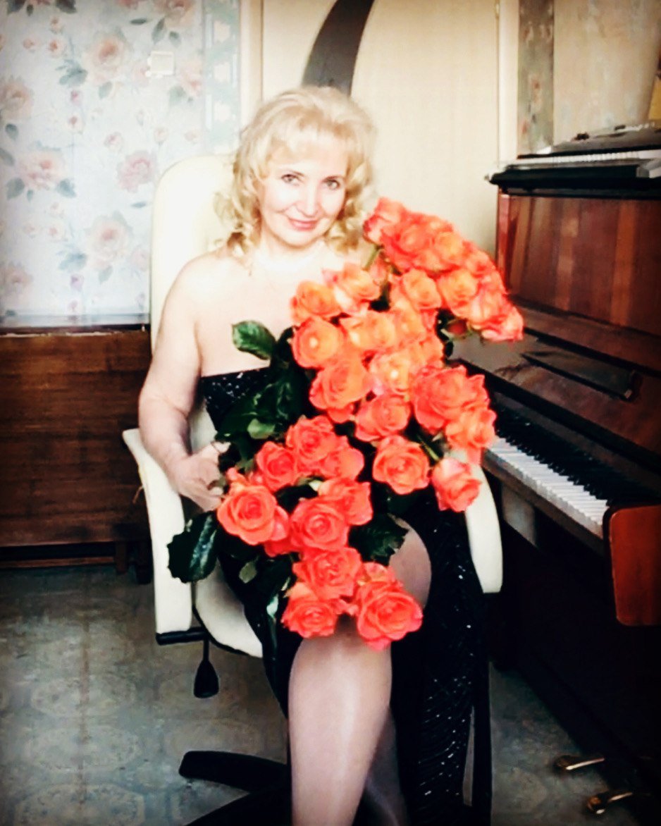 Рояль и Соловей. Посвящение С. Т. 10553