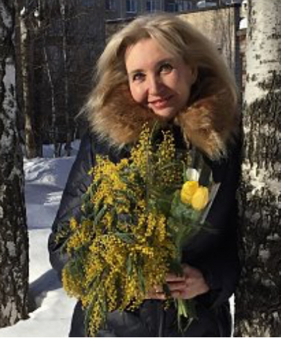 Идёт Весна. Посвящение С. Т. 10563