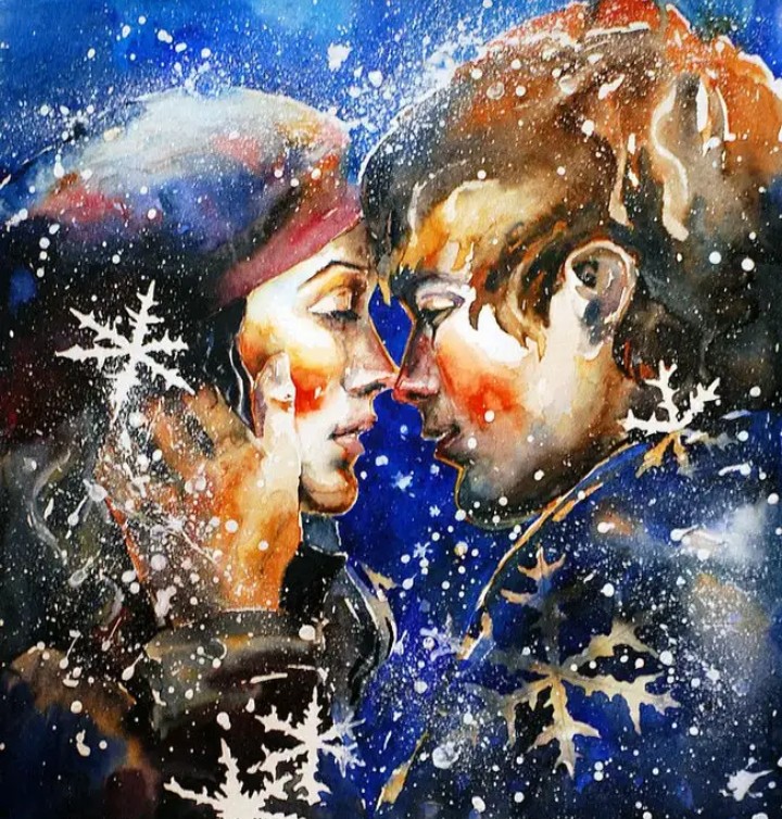 Наши чувства...