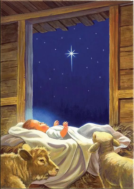 Запах Рождества