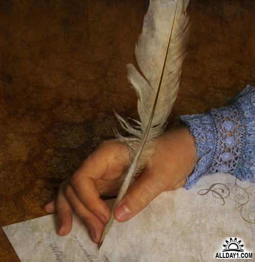 Тем кто пишет стихи