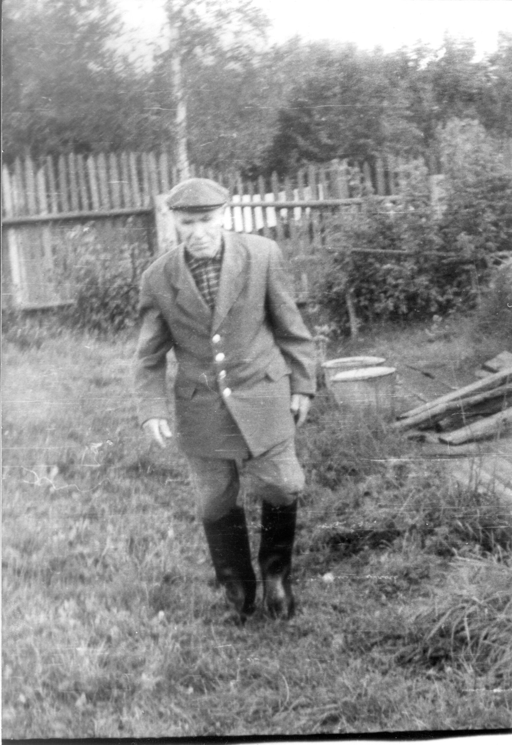 Страна Деревня. п. Ситно, Новгородская область