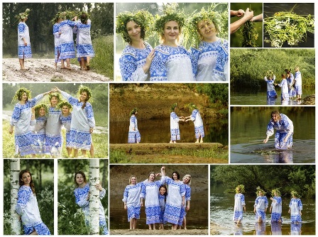 В ночь на Ивана Купала