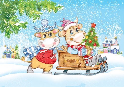 Скоро, скоро Новый Год! Стихи детям