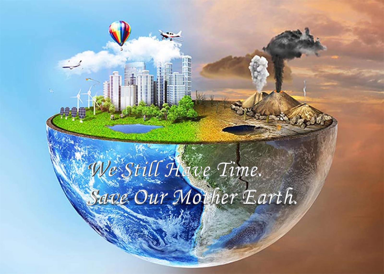 Земля проблемы экологии