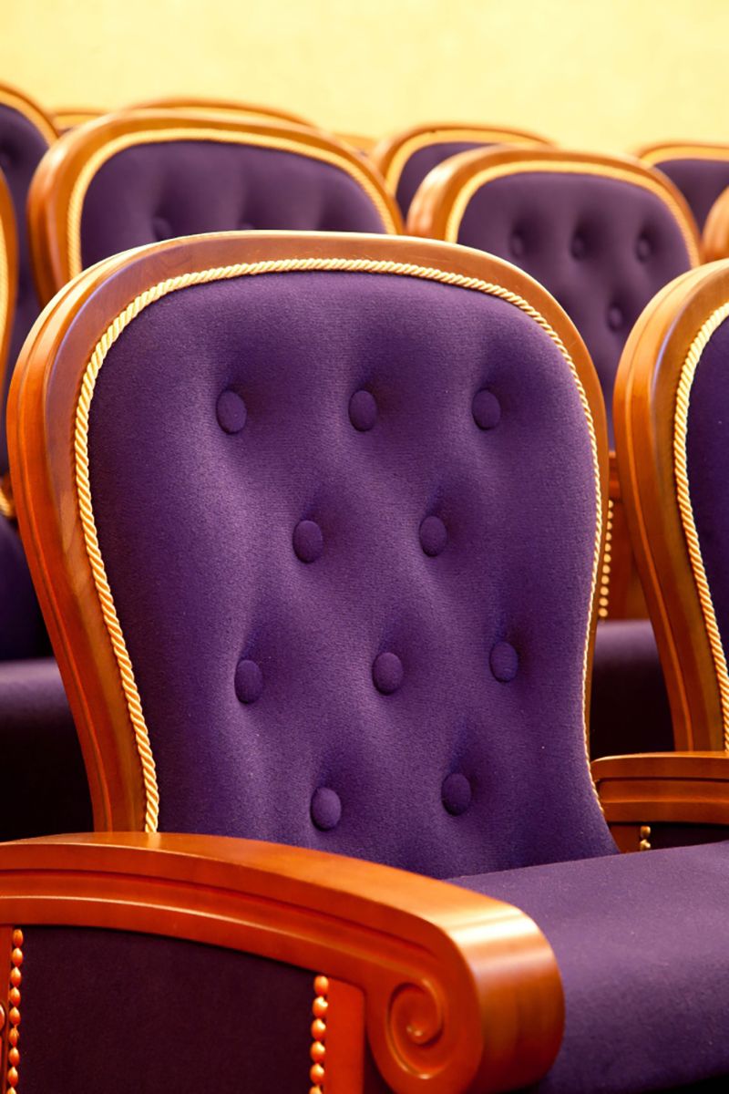 Кресла для театров
