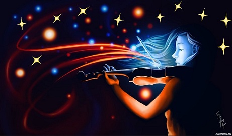 Лунная девочка