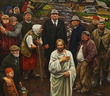 Пришествие Христа, ,