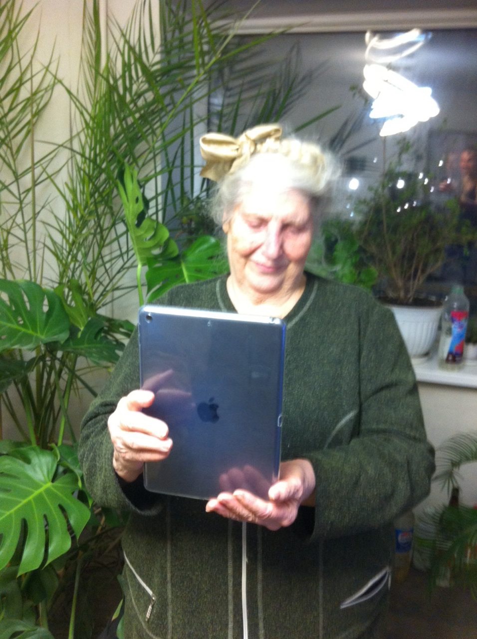 День рожденья в карантин..