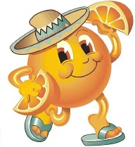 Оранжевое настроение