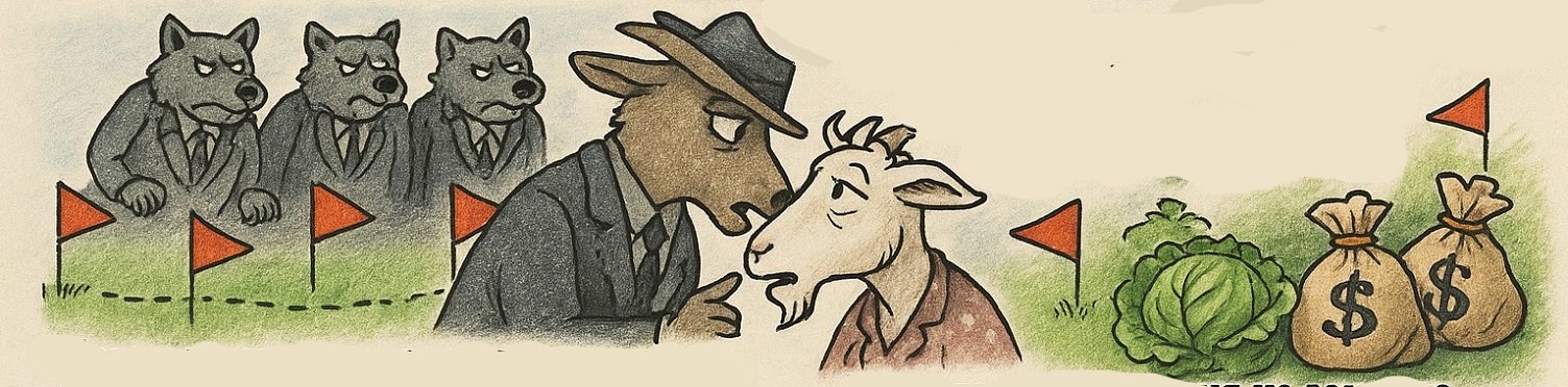 Козлиная парочка