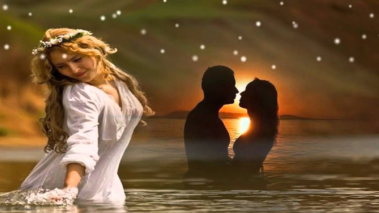 Любовь началом лишь была