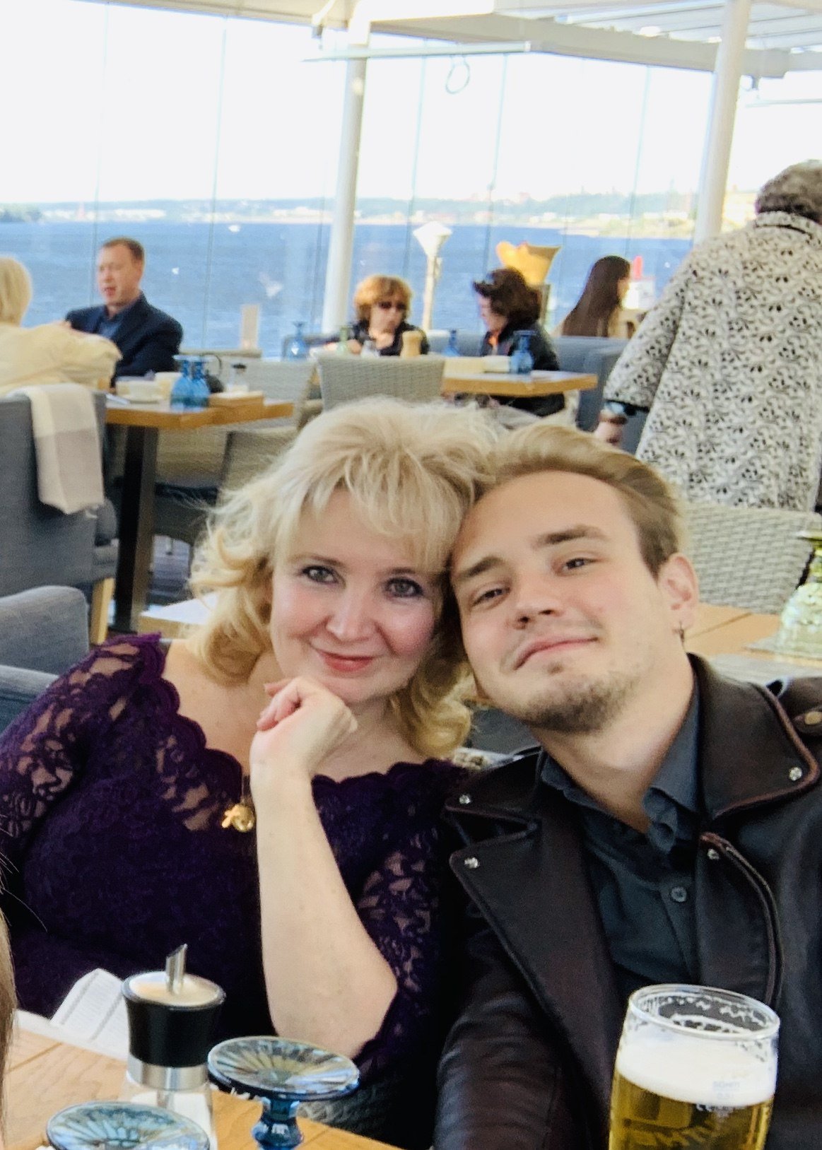 Сердце Матери. Посвящение С. Т. 10676