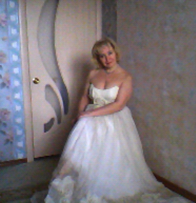 Красивая Женщина. Посвящение С. Т. 10694