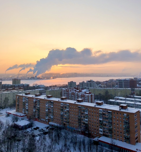 Вот новый день пришёл...