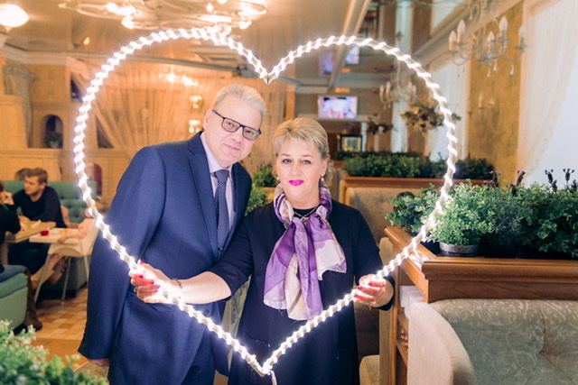 37 лет вместе