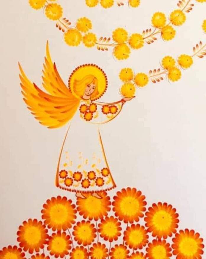 На кончике моей души