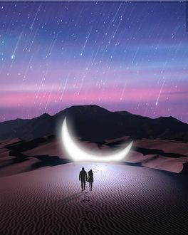 Сны о пустыне