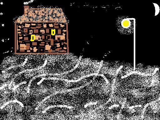 крэм снежный - двор запеленал запенил