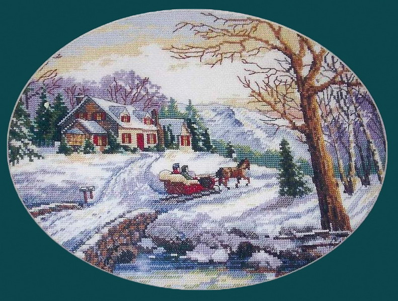 Зимняя сказка, ,