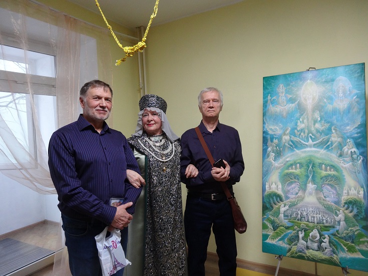 Светочи - Хранители Светлой Руси