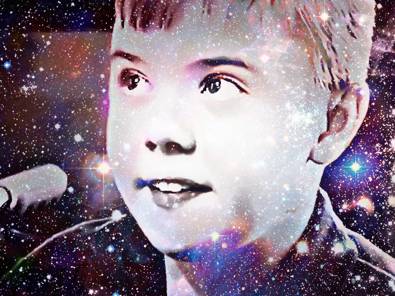 Однажды, родился в этом мире человечек...